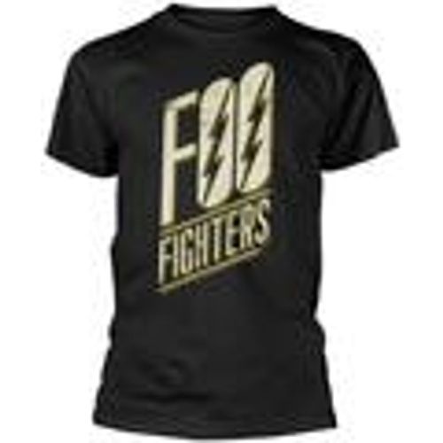 T-shirts a maniche lunghe Slanted - Foo Fighters - Modalova