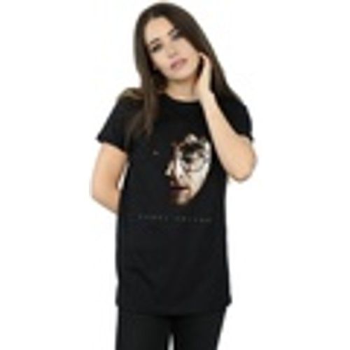 T-shirts a maniche lunghe Dark Portrait - Harry Potter - Modalova