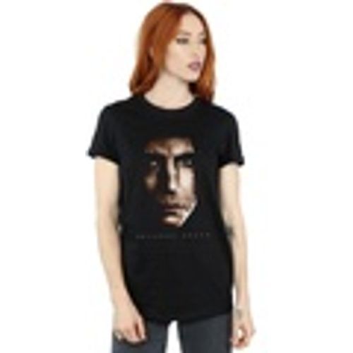 T-shirts a maniche lunghe Severus Snape Portrait - Harry Potter - Modalova