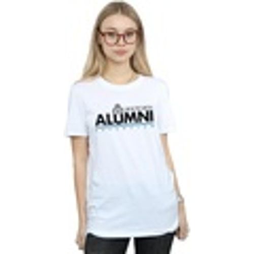 T-shirts a maniche lunghe Hogwarts Alumni Ravenclaw - Harry Potter - Modalova