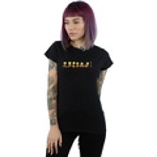 T-shirts a maniche lunghe Tweety Pie Colour Code - Dessins Animés - Modalova