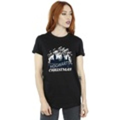 T-shirts a maniche lunghe BI27987 - Harry Potter - Modalova