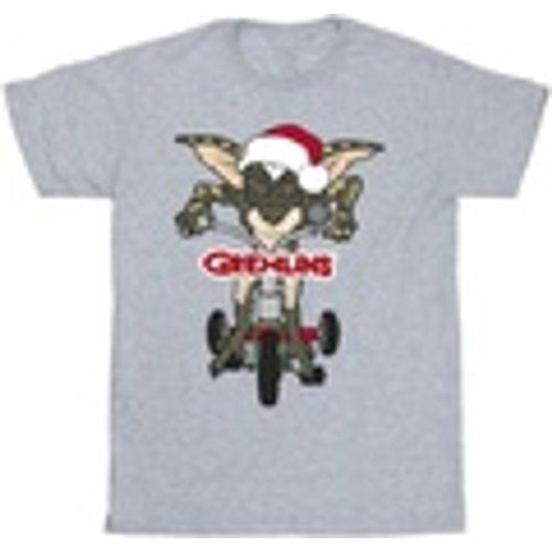 T-shirts a maniche lunghe Bike Logo - Gremlins - Modalova