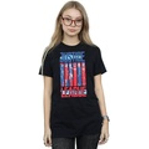 T-shirts a maniche lunghe BI28840 - Dc Comics - Modalova