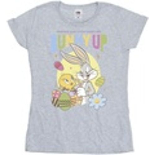 T-shirts a maniche lunghe Bunny Up - Dessins Animés - Modalova