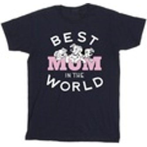 T-shirts a maniche lunghe 101 Dalmatians Best Mum In The World - Disney - Modalova