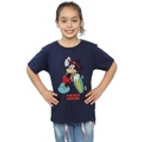 T-shirts a maniche lunghe Mickey Mouse Skate Dude - Disney - Modalova
