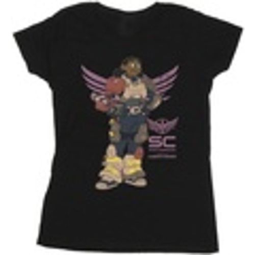 T-shirts a maniche lunghe Lightyear Izzy Star Command - Disney - Modalova