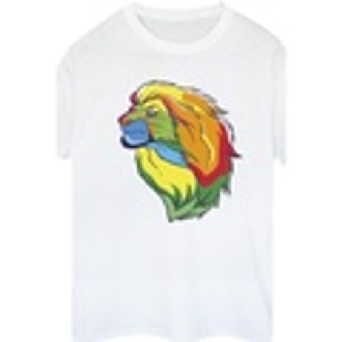 T-shirts a maniche lunghe The Lion King Colours - Disney - Modalova