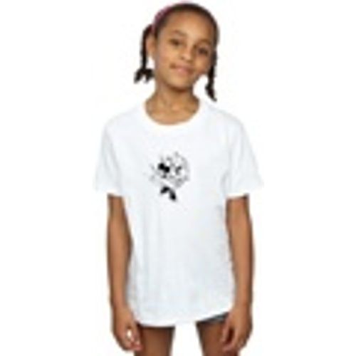 T-shirts a maniche lunghe Minnie Mouse Love Cherub - Disney - Modalova