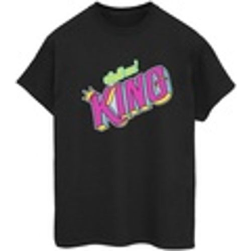 T-shirts a maniche lunghe The Lion King Classic King - Disney - Modalova