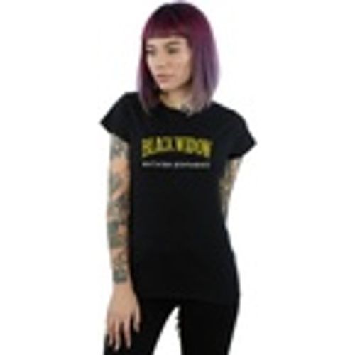 T-shirts a maniche lunghe Black Widow AKA Natasha Romanoff - Marvel - Modalova