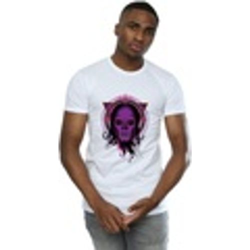 T-shirts a maniche lunghe Neon Death Eater - Harry Potter - Modalova