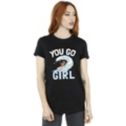 T-shirts a maniche lunghe Lilo And Stitch You Go Girl - Disney - Modalova