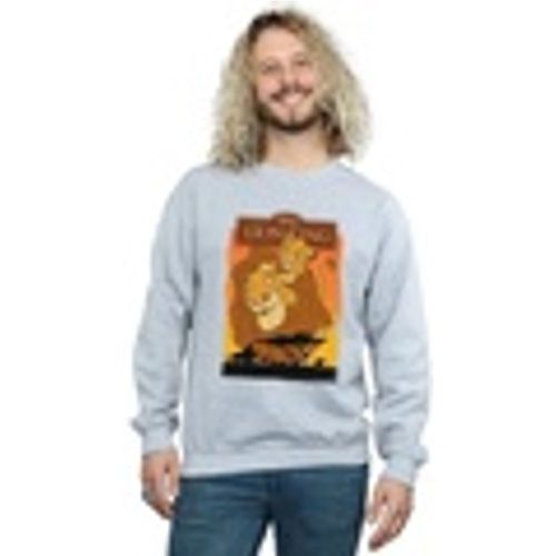 Felpa The Lion King Simba And Mufasa - Disney - Modalova
