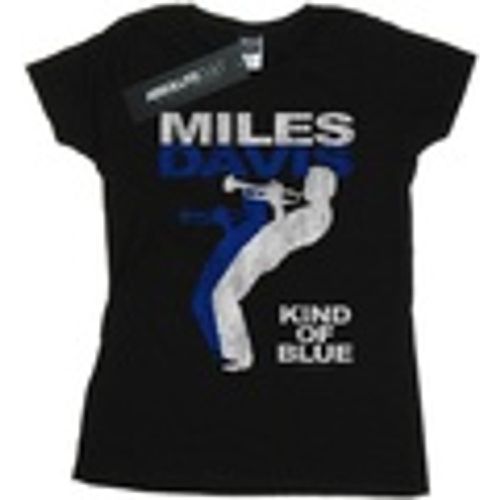 T-shirts a maniche lunghe BI30201 - Miles Davis - Modalova