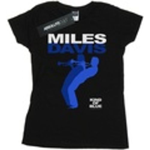 T-shirts a maniche lunghe Kind Of Blue - Miles Davis - Modalova
