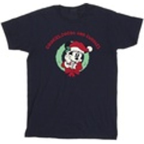 T-shirts a maniche lunghe Mickey Mouse Wreath - Disney - Modalova