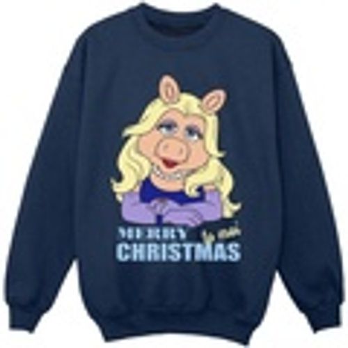 Felpa Muppets Miss Piggy Queen of Holidays - Disney - Modalova