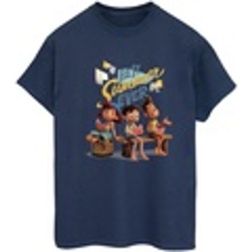 T-shirts a maniche lunghe Luca Best Summer Ever - Disney - Modalova