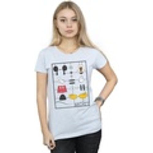 T-shirts a maniche lunghe Mickey Mouse Construction Kit - Disney - Modalova