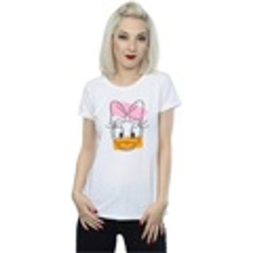 T-shirts a maniche lunghe Daisy Duck Head - Disney - Modalova