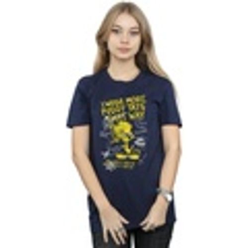 T-shirts a maniche lunghe BI31216 - Dessins Animés - Modalova