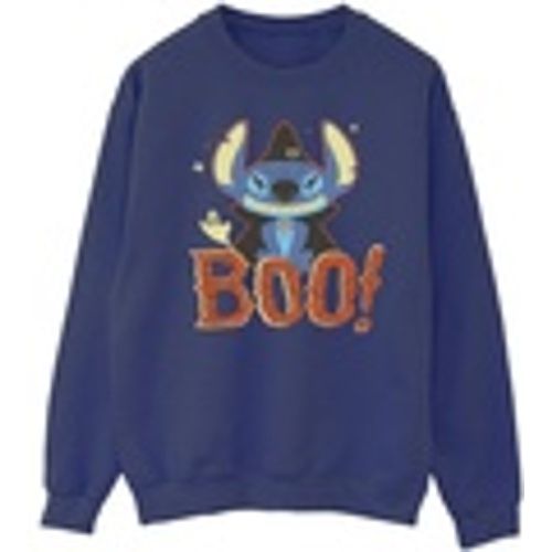 Felpa Disney Lilo Stitch Boo! - Disney - Modalova