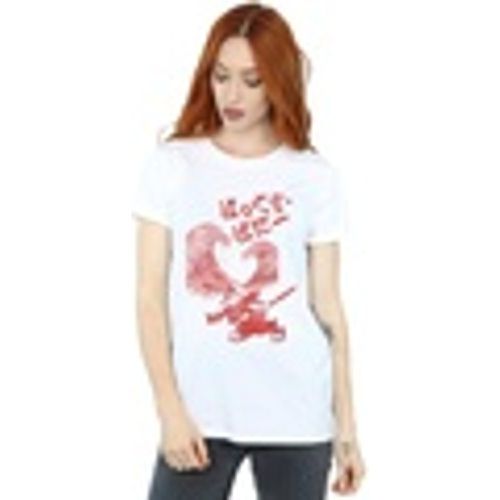T-shirts a maniche lunghe Bugs Bunny Shogun - Dessins Animés - Modalova