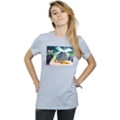 T-shirts a maniche lunghe Martian Maggot - Dessins Animés - Modalova