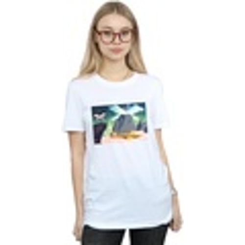 T-shirts a maniche lunghe Martian Maggot - Dessins Animés - Modalova
