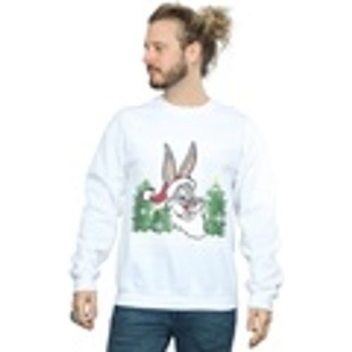 Felpa Bugs Bunny Christmas Fair Isle - Dessins Animés - Modalova