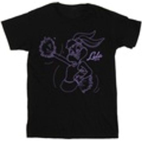 T-shirts a maniche lunghe Lola Bunny Glow - Dessins Animés - Modalova