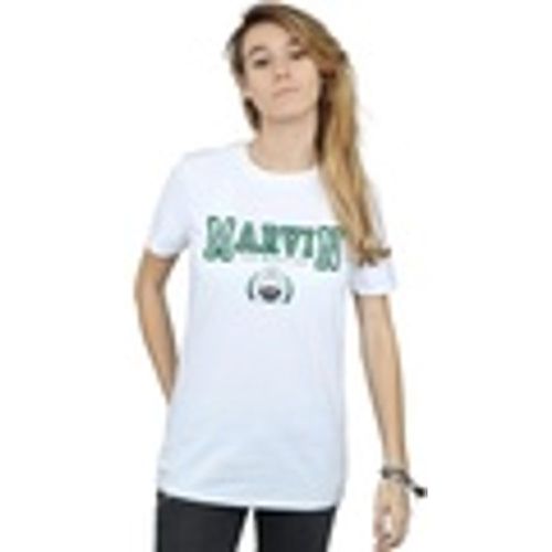 T-shirts a maniche lunghe Marvin The Martian - Dessins Animés - Modalova