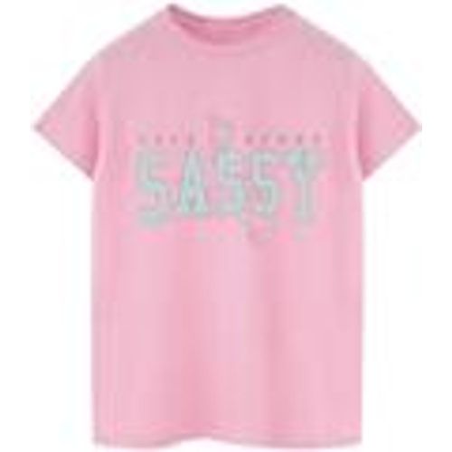 T-shirts a maniche lunghe Lola Bunny Sassy - Dessins Animés - Modalova