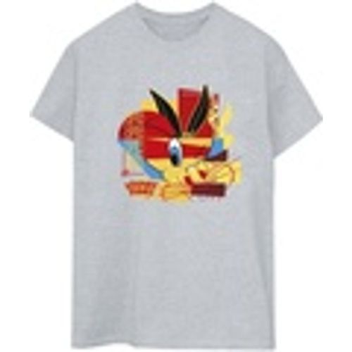 T-shirts a maniche lunghe Tweeday Rabbit New Year - Dessins Animés - Modalova