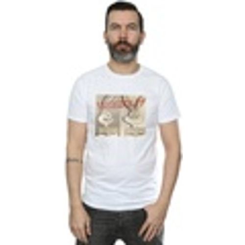T-shirts a maniche lunghe Wise Guy - Dessins Animés - Modalova