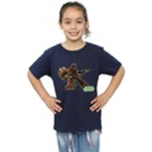 T-shirts a maniche lunghe Chewbacca Character - Disney - Modalova