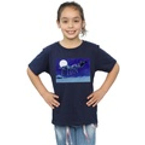 T-shirts a maniche lunghe Christmas AT-AT Sleigh - Disney - Modalova
