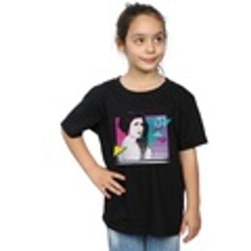 T-shirts a maniche lunghe Princess Leia Neon - Disney - Modalova