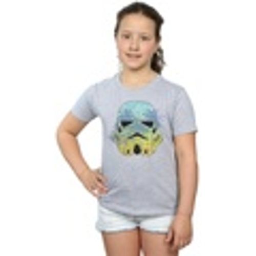 T-shirts a maniche lunghe Stormtrooper Command Hawaii - Disney - Modalova