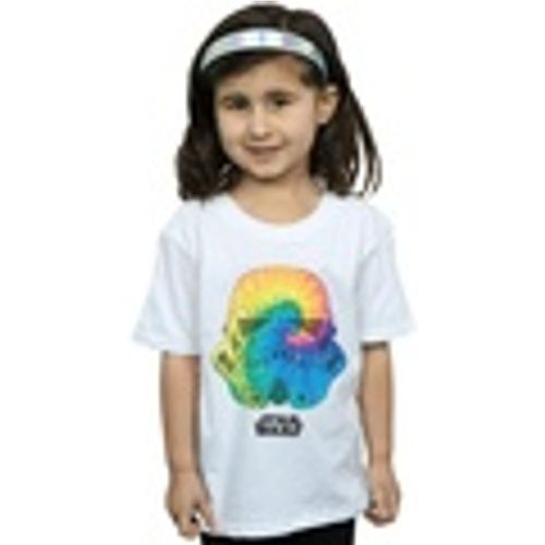 T-shirts a maniche lunghe Stormtrooper Jupiter Helmet - Disney - Modalova