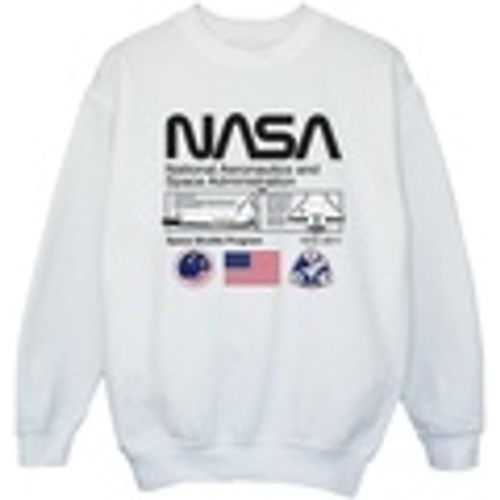 Felpa Nasa BI41495 - NASA - Modalova