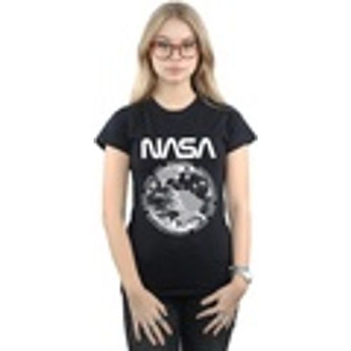 T-shirts a maniche lunghe Planet Earth - NASA - Modalova