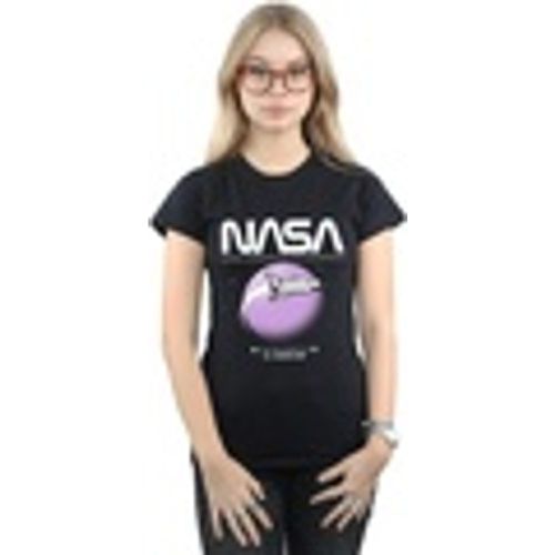 T-shirts a maniche lunghe Shuttle Orbit - NASA - Modalova