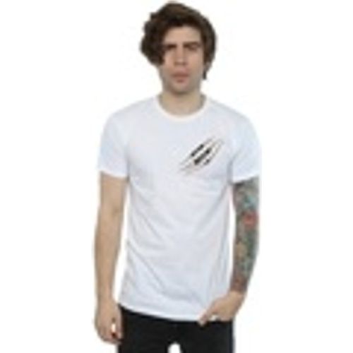 T-shirts a maniche lunghe Symbol Scratch - Supernatural - Modalova