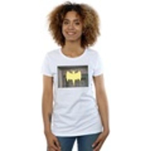 T-shirts a maniche lunghe Batman TV Series Gotham City Police - Dc Comics - Modalova