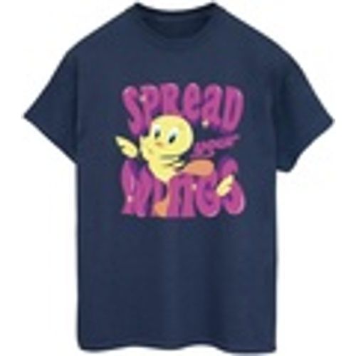 T-shirts a maniche lunghe Tweeday Spread Your Wings - Dessins Animés - Modalova