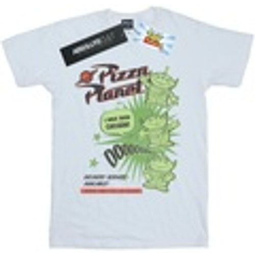 T-shirts a maniche lunghe Toy Story 4 Pizza Planet Little Green Men - Disney - Modalova