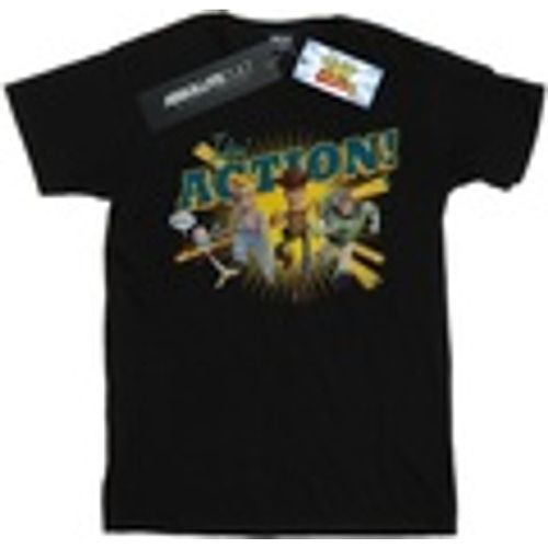 T-shirts a maniche lunghe Toy Story 4 Takin' Action - Disney - Modalova